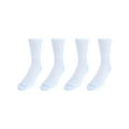 thumbnail image 2 of Dr. Scholl's  Diabetic & Circulatory Crew Work Socks (4 Pairs) (Men Big & Tall), 2 of 2