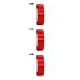 thumbnail image 4 of Bewildely Embalaje de regalo Satén DIY Cinta artificial Favor Bag Wrap Scrapbook Crafting Ribbon 1.5cm Type1 NO1 Bewildely CBP149812, 4 of 6