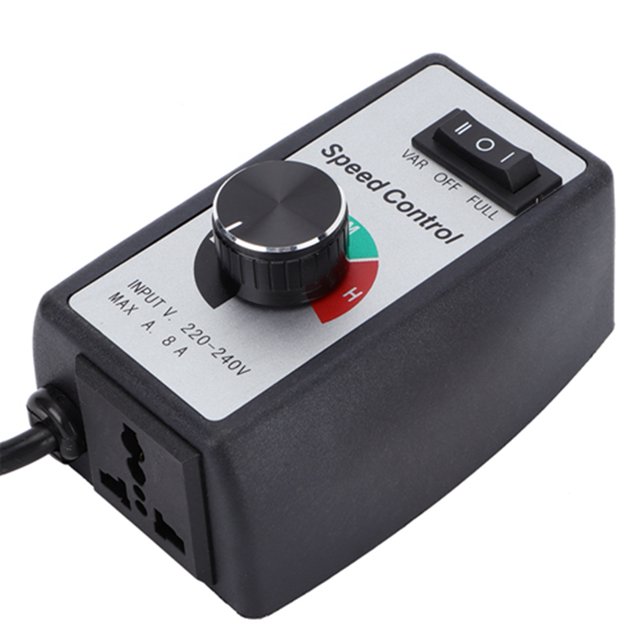 Controlador De Velocidad Del Ventilador, Controlador De Velocidad Del Motor Duradero, Para Masajeador De Ventilador De Herramientas Eléctricas