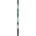thumbnail image 4 of 29"OD x 3 5/8"ID x 1 3/8"P Flower Ceiling Medallion (Fits Canopies up to 6 1/4"), Hand-Painted Copper Green Patina, 4 of 6