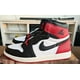thumbnail image 3 of Jo r-dan 1 High OG Black Toe Reimagined Men's Size 10 Brand New w/ Original Box, 3 of 6
