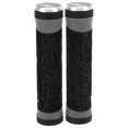 thumbnail image 1 of 2pcs Bicycle Handle Grips Non Slip Silicone Shockproof Bike Grips Handlebar for Cycling, 1 of 8