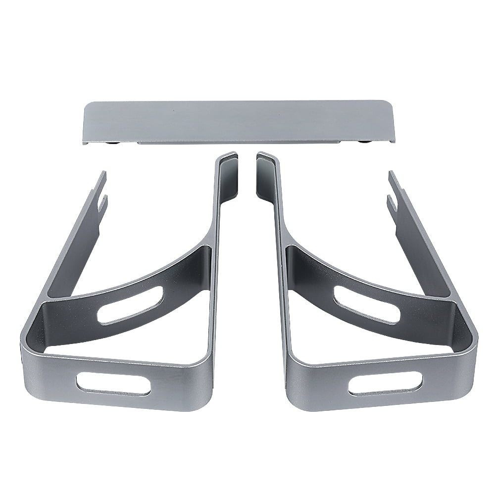 Maxrobert  Laptop Stand, Ergonomic Aluminum Laptop Stand, Detachable Laptop Riser Laptop Stand