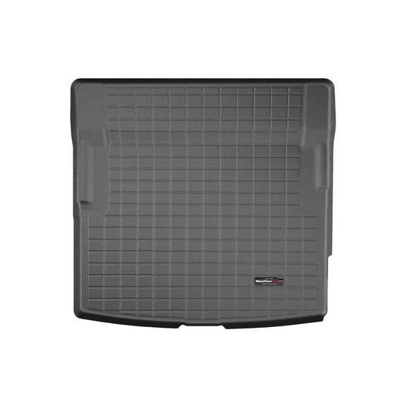 WeatherTech Cargo Trunk Liner compatible with 2019-2025 Volvo S60 - Trunk, Black