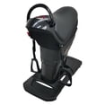 thumbnail image 3 of Electric Horse Riding Machine Abdominal Exercise Machine Fitness Equipment Black with Safety Switch 110V, 3 of 11