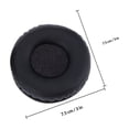 thumbnail image 2 of OFFIGAM Headphone Ear Pads En PU Negro Para Y Mejora De Graves En Auriculares Compatibles, 2 of 8