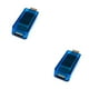 thumbnail image 1 of Probador de capacidad de voltaje de corriente Tholdsy 2piezas Azul, 1 of 6