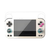 Tempered Glass Screen Protector for Anbernic RG476H, Full Coverage Film for Gaming Console
