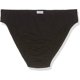 thumbnail image 3 of Fruit of the Loom Mens Classic Slip Briefs (Pack de 3) (Negro), 3 of 3