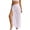 #056-White, variant on Roncen Women Blouson Color Block Tankini Swimsuits Tummy Control Two Piece Bathing Suits with Two Pockets Bottom Swimwear
