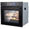 With Colour LED Screen