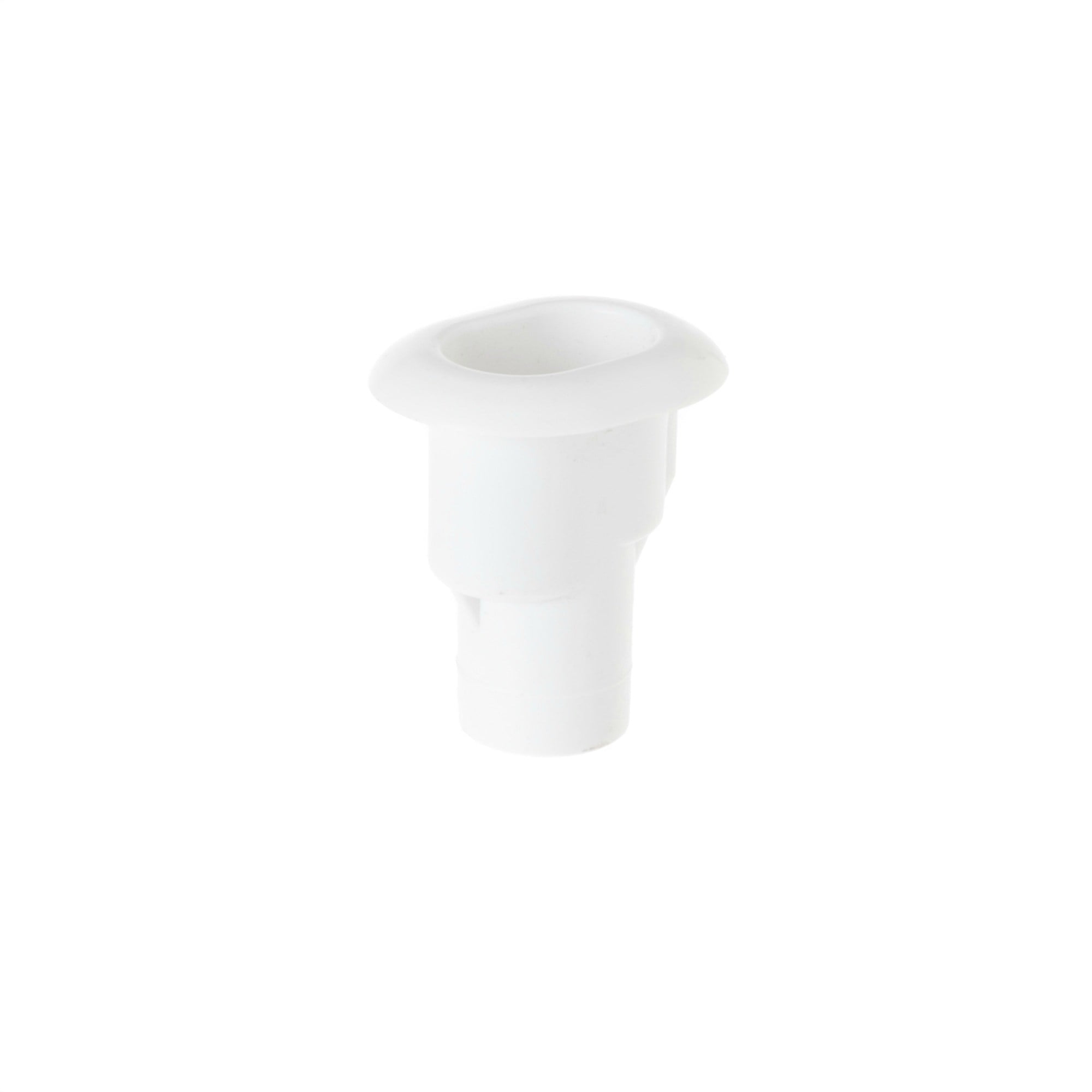 WR02X10662 GE Stop Shelf Genuine OEM WR02X10662