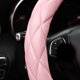 thumbnail image 4 of Funda para volante YHONGJT, piel de microfibra suave, 38 cm, 4 of 8