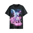 thumbnail image 4 of Mystic Unicorn, Men's & Big Men's Graphic Tee Shirt, Sizes S-3XL, 4 of 6
