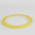 thumbnail image 1 of Violin Fingering Tape Sticker Fretboard Tapepositions Tape Length 66M Width 3mm Yellow, 1 of 9