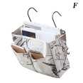 thumbnail image 3 of CAROOTU Bedside Storage Caddy Convenience Hanging Organizer Bag Multiple Pockets Bag for, 3 of 6