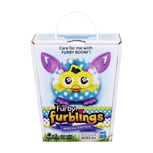 furby furblings