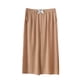thumbnail image 2 of ICHUANYI Clearance Women's Fashion Women Plus Size Rope Tie Shorts Yoga Sport Shorts Pants(Coffee, L) ICHUANYI WER2023081012957, 2 of 3