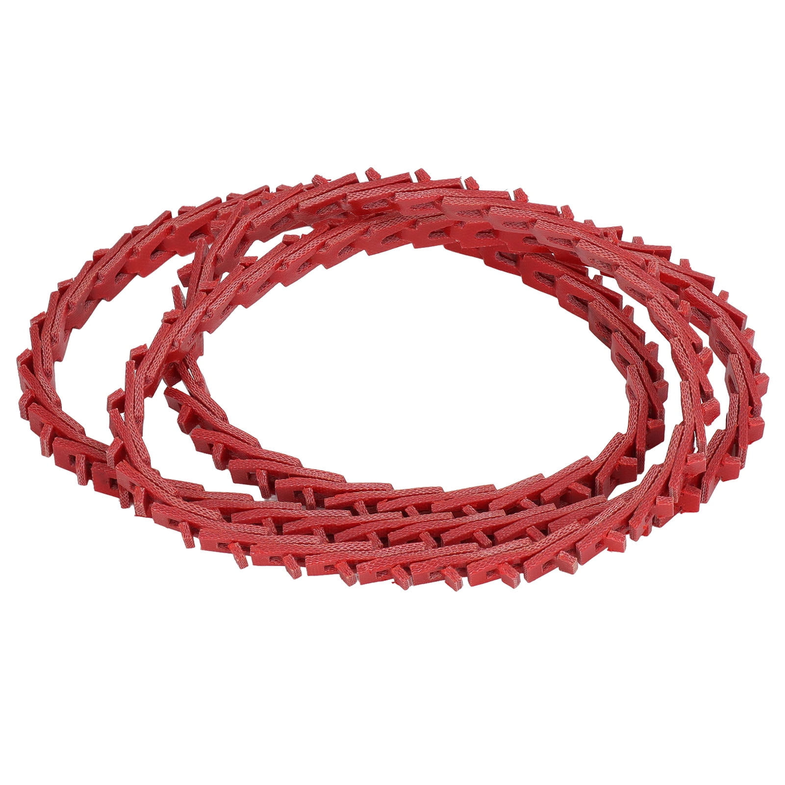 Lathe V Belt, High Strength Polyurethane Vibration Damping Link V Belt