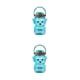 thumbnail image 4 of Botella de bebida Inteprter Copa de oso 1000ML Lindo Diseño especial Camping, 4 of 6