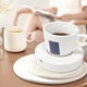 thumbnail image 4 of Agitador magnético automático | Base recargable para agitar café | Chasis multiusos | Diseño portátil de plástico blanco, 4 of 5