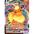 thumbnail image 1 of Carta coleccionable Pokémon Flareon VMAX 018/203 Ultra Rare, 1 of 1