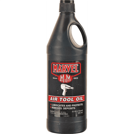 Turtle Wax MM85R Air Tool Oil Machine & Tool Lubricant 32 oz