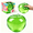 Green, variant on Apple Squishy,Blue Apples Squishy Shaped Stress Balls,Slow Rebound Clear Fruit Squeeze Fidget Anxiety Relief Soft Stress Ball Pinch Sensory