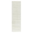 thumbnail image 2 of Nourison Malibu Shag Solid Shag Ivory 2'2" x 9'10" Area Rug, (10' Runner), 2 of 7