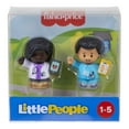 thumbnail image 5 of Fisher-Price Little People Doctor & Nurse, 5 of 5