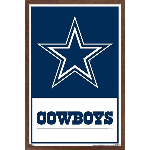NFL Dallas Cowboys - Logo 21