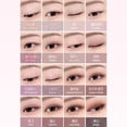 thumbnail image 3 of WAKEMAKE Soft Blurring Eye Palette 14g - 02 Lively Blurring, 3 of 5