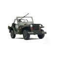 thumbnail image 3 of c1941 Green Willys MB Overland Jeep, 3 of 3