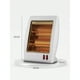 thumbnail image 2 of Calefactor Smlb Caf-04 Blanco 800w Cuarzo Eficiente Blanco, 2 of 4