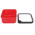 thumbnail image 1 of Bait Bucket, Durable Convenient Bait Storage Box Sturdy  For Fishing 170x170x85mm, 1 of 8