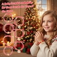 thumbnail image 2 of Lucky 2026 Horse Year Red String Bracelet - Adjustable Braided Rope Charm Hand Bangle for Men, Women, Teenagers, Good Fortune Gift, 2 of 8