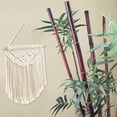 thumbnail image 4 of Wall Hanging Decor – Modern wall Art Tapestry Decor for House, Apartment, Dorm Room, Nursery, Party Decorations, Wedding, Wall Ornament, 4 of 5