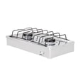 thumbnail image 3 of Parrilla de Gas Alfamex 2 Quemadores Gris 308, 3 of 5