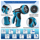 thumbnail image 2 of Manguera De Riego  Bloosom Azul Extensible De 10 Modos Y 15 Metros Azul, 2 of 4