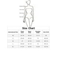 thumbnail image 6 of INSPIRE CHIC Vintage Dresses for Women's 2024 Flat Collar Short Sleeve Fit and Flare Dress XS Dark Green, 6 of 7