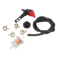 thumbnail image 4 of LHCER Fuel Shut Off Valve Fuel Filter Set,80270GS,Fuel Shut Off Valve Fuel Filter Set 78299GS 80270GS for 2546203‑S Portable Generator, 4 of 8