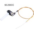 thumbnail image 2 of Off-road motorcycle ATV beach car 50-250CC visual throttle seat with pull line, 2 of 6