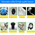 thumbnail image 5 of Horynar Propane Stove 12000 BTU Dual Fuel Stove Auto Ignition Propane Burner, 5 of 11