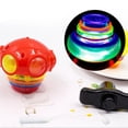 thumbnail image 2 of facefd 3 Pcs Toupie Musicale Couleur Aléatoire Jouet Cadeau pour Enfants, 2 of 6