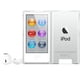 thumbnail image 3 of Reproductor de MP3/vídeo Apple iPod Nano 16 GB Usado con Transmisor FM, Color Plateado, MD480LL/A (Reacondicionado: Como Nuevo), 3 of 3
