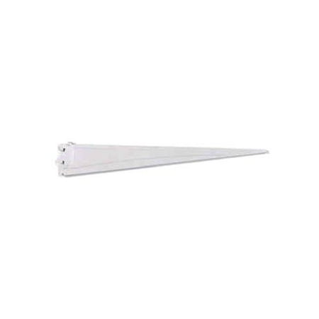 closetmaid brackets walmart closetmaid 285300 12 inch white shelf track bracket closetmaid brackets walmart closetmaid 285300 12 inch white shelf track bracket
