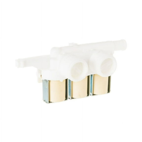 GE WH13X10026 Washing Machine Triple Water Valve - OEM Part