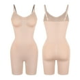 thumbnail image 6 of Anyfit wear Slimming Bodysuit Shapewear for Women Tummy Control Overbust Full Body Shaper, 6 of 8