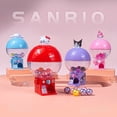 thumbnail image 2 of Sanrio-Mini Cápsula de Hello Kitty para niños, juguete de bloques de construcción Gashapon, Kuromi, Cinnamoroll, melodía, regalos de cumpleaños, 2 of 4