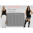 thumbnail image 7 of MOYIKO Womens Summer Tank Tops Sleeveless T Shirt Casual Loose Fit Tunic Blouses, 7 of 7